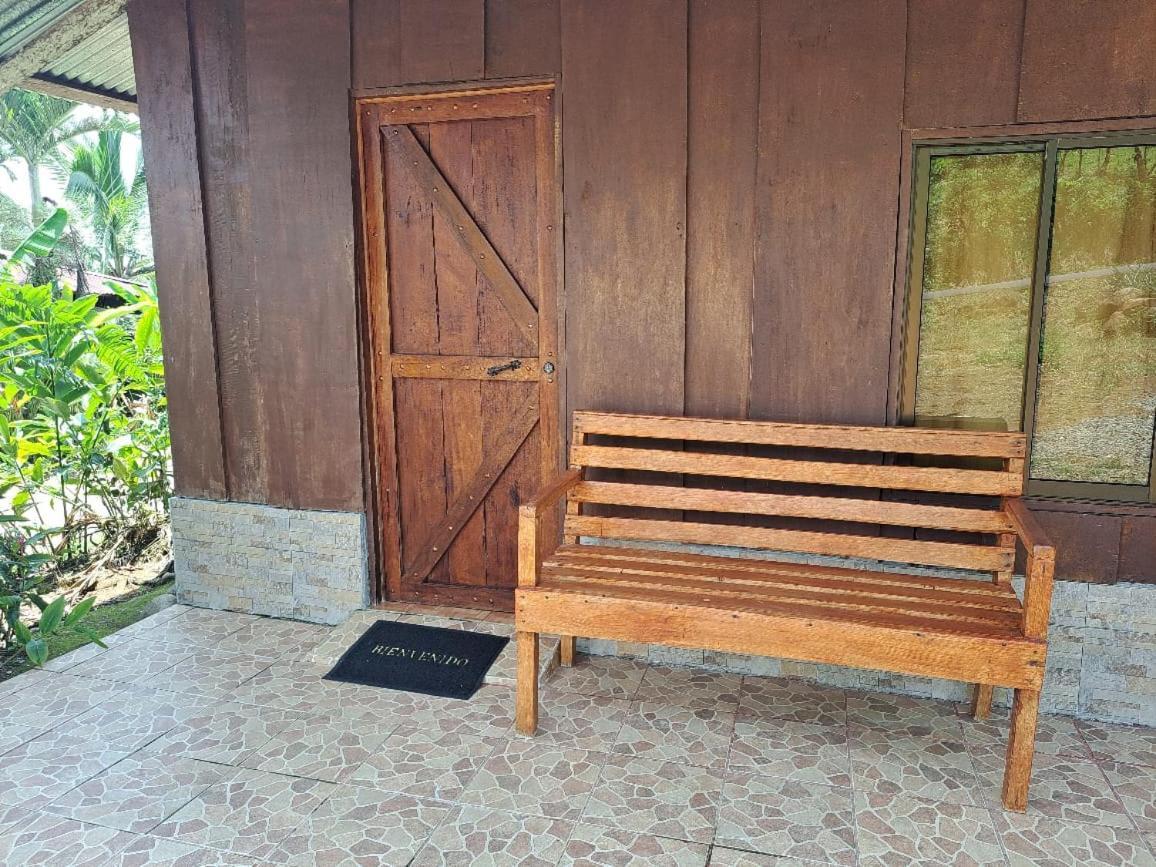 Posada Rio Celeste in Exterior foto